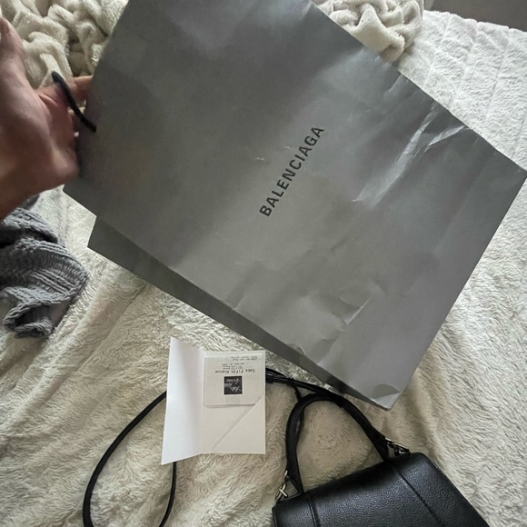 Balenciaga Hourglass Bag - Picture 3 of 4